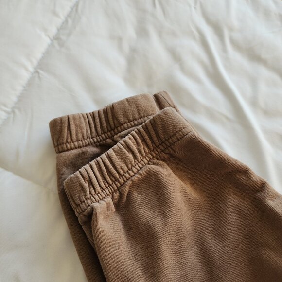Colorful Standard Organic Sweatpants Classic Fit - Warm Taupe - M - Picture 2 of 16